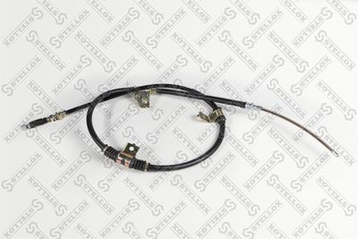 Тросик, cтояночный тормоз STELLOX 29-98889-SX для HYUNDAI H-1