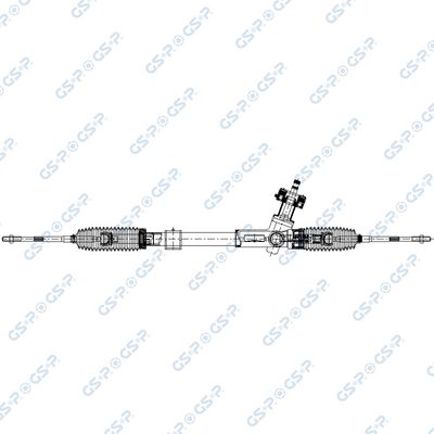 кормилна кутия GSP SR801135