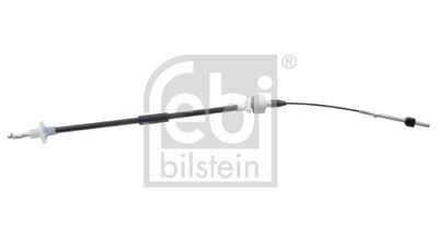 FEBI BILSTEIN Seilzug, Kupplungsbetätigung