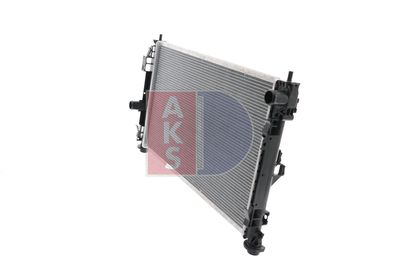 KüHLER MOTORKüHLUNG AKS DASIS 520128N 2