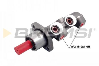 Главный тормозной цилиндр BREMSI PB0304 для FIAT PANDA