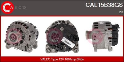 GENERATOR / ALTERNATOR