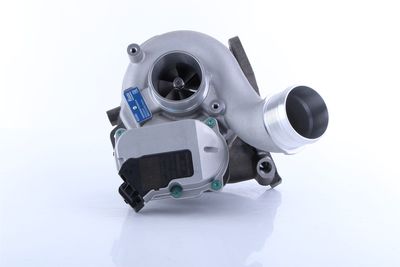 COMPRESOR SISTEM DE SUPRAALIMENTARE NISSENS 93280 1