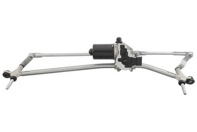 Ruitenwissermechanisme Voor (met motor) past: NISSAN NV400  OPEL MOVANO B  RENAULT MASTER III 02.10-
