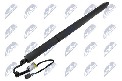 NTY Elektromotor, Heckklappe