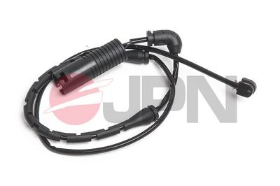 Įspėjimo kontaktas, stabdžių trinkelių susidėvėjimas