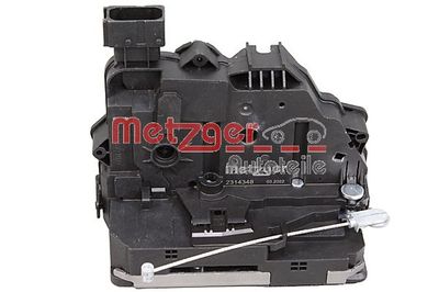 Замок двери METZGER 2314348 для FIAT GRANDE