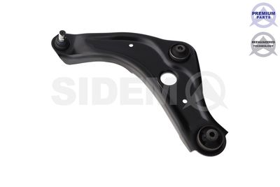 Wahacz, zawieszenie koła SIDEM 41672 R