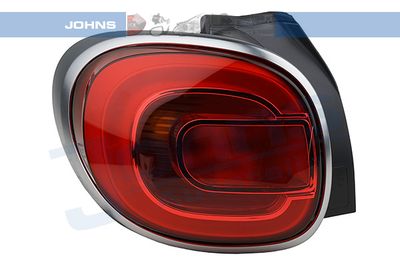 JOHNS 30 04 87-3 Задний фонарь  для FIAT 500L (Фиат 500л)