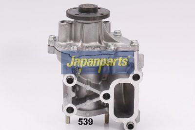 JAPANPARTS Vandens siurblys, variklio aušinimas