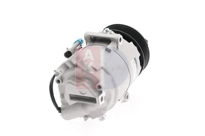 KOMPRESSOR KLIMAANLAGE AKS DASIS 851598N 4