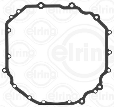 GARNITURă CAPAC CARCASă DIFERENțIAL