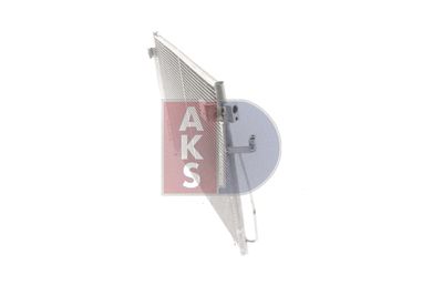 KONDENSATOR KLIMAANLAGE AKS DASIS 352008N 10