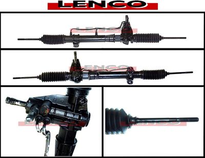 Рулевой механизм LENCO SGA496L для LANCIA THEMA