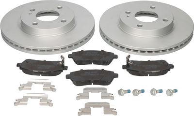 SET FRANA FRANA DISC