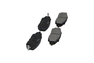 Brake Pad Set, disc brake KBP-1021