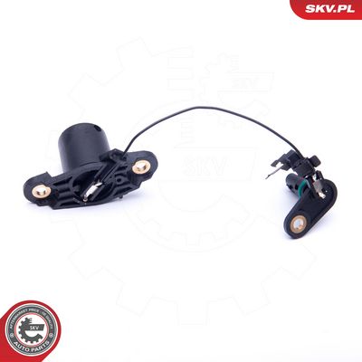 Jutiklis, variklio alyvos lygis