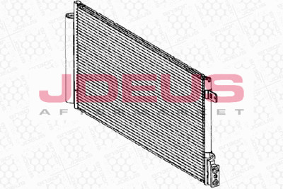 KONDENSATOR KLIMAANLAGE