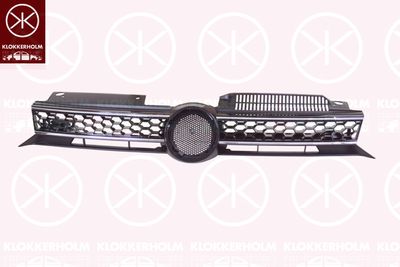 KLOKKERHOLM 9534991 Решетка радиатора  для VW GOLF (Фольцваген Голф)