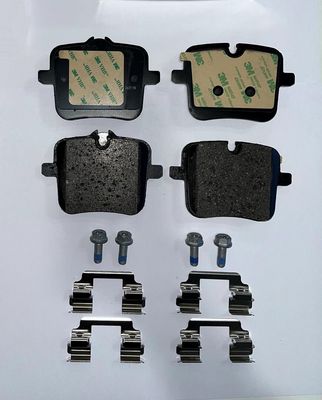Remblokken set Achter ,