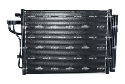 CONDENSATOR CLIMATIZARE NRF 350414 1