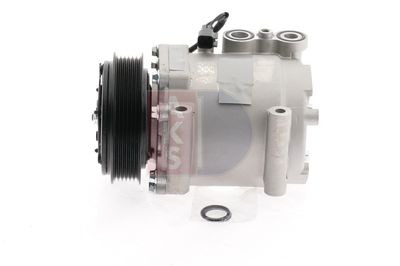 KOMPRESSOR KLIMAANLAGE AKS DASIS 851937N 2