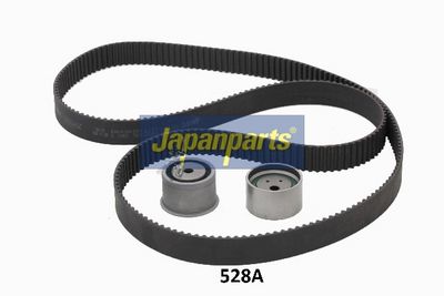 JAPANPARTS Paskirstymo diržo komplektas