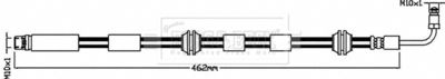Тормозной шланг BORG & BECK BBH8617 для AUDI R8