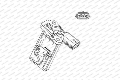 senzor debit aer WAGNER AFS00032
