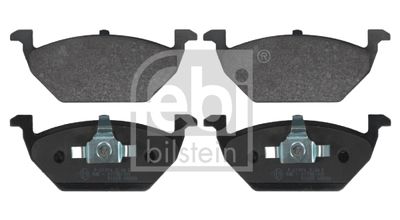 Brake Pad Set, disc brake 16328