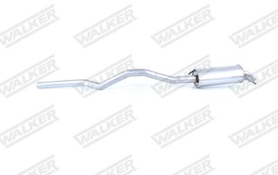 Rear Muffler 24107