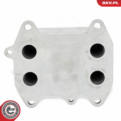 Olejový chladič, motorový olej ESEN SKV 31SKV285