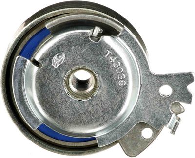 Tensioner Pulley, timing belt T43038