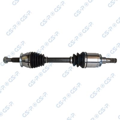 Drive shaft