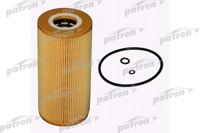 Масляный фильтр PATRON PF4137 для SSANGYONG REXTON