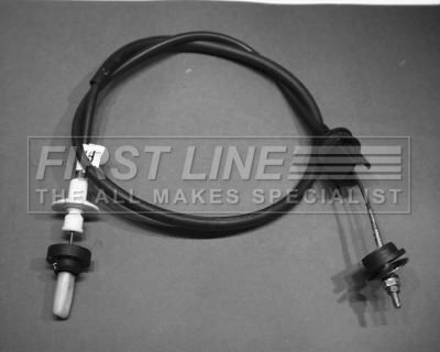 Cable Pull, clutch control FIRST LINE FKC1078