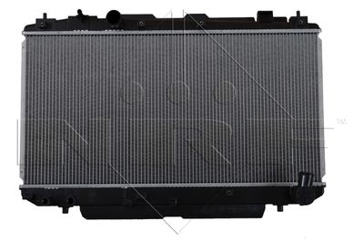 Радиатор, охлаждение двигателя NRF 53572 для TOYOTA RAV 4