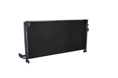 KONDENSATOR KLIMAANLAGE NRF 35523 24