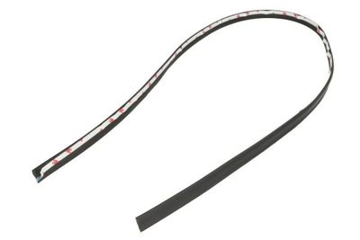 Paneel voorruit Voor (bovenste deel) past: HYUNDAI SANTA FE III DM 09.12-08.18