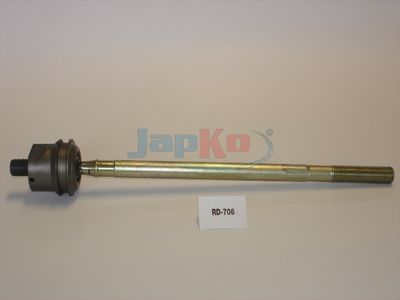 аксиален шарнирен накрайник, напречна кормилна щанга JAPKO 103706