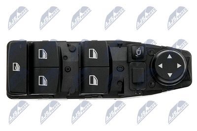 Kytkin, lasinnostin NTY EWS-BM-004 – BMW