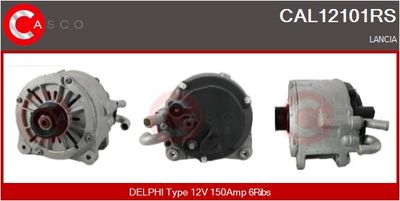 GENERATOR / ALTERNATOR