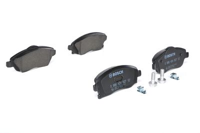 BREMSBELAGSATZ SCHEIBENBREMSE BOSCH 0986424527 28