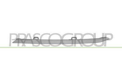 покривна/защитна лайсна, решетка на радиатора PRASCO OP0382204