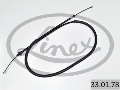 Linka hamulca ręcznego LINEX 33.01.78 produkt