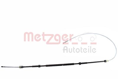 Cięgło, hamulec postojowy METZGER AUTOTEILE 17.9008