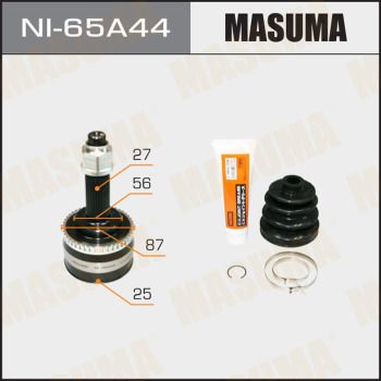 MASUMA NI-65A44 ШРУС  для NISSAN AVENIR (Ниссан Авенир)