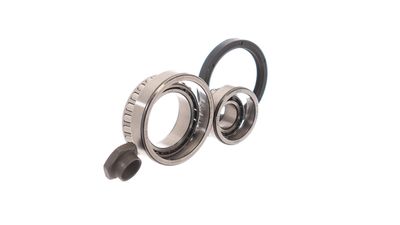 RADLAGERSATZ SKF VKBA911 6