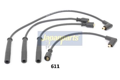 JAPANPARTS Uždegimo laido komplektas