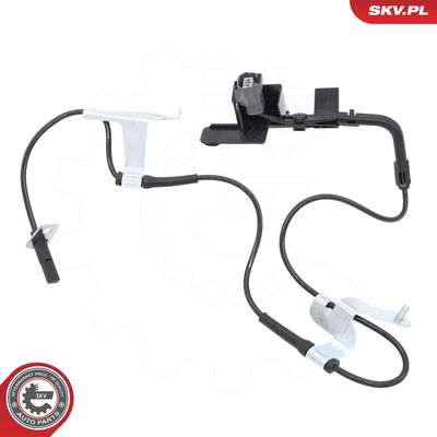 Sensor, Raddrehzahl